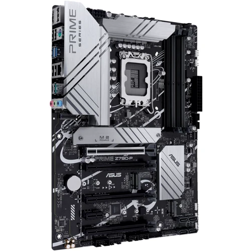 ASUS PRIME Z790-P: Разъемы на плате SATA 3.0, M.2