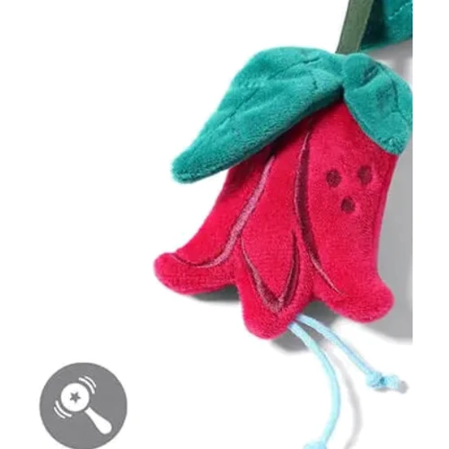 Игрушка - подвеска BabyOno Сад девочка (1491)