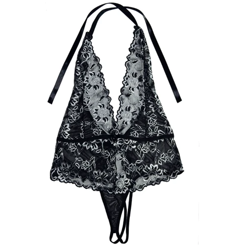 Боди NDS 3267 One Size Black/white (15400)