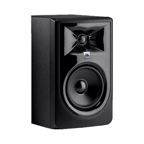 Акустическая система JBL 308P MKII, Black (308PMKII-EU): Формат акустики 2.0