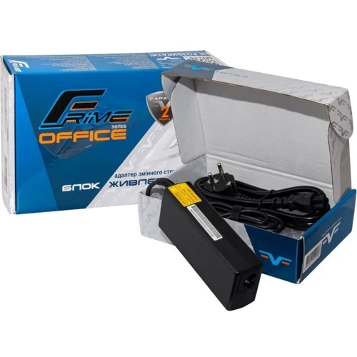 Зарядное устройство Frime 12V 4A 48W 5.5x2.5мм(F12V4A48W_5525): Напряжение 12V