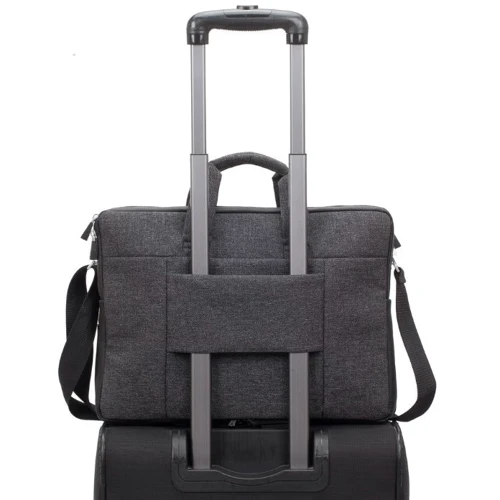 Сумка для ноутбуков RivaCase 15.6" Black (8831): Цвет черный