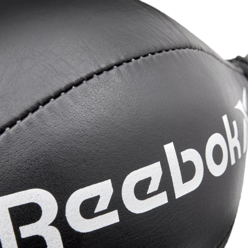 Груша боксерская пневматическая Reebok Speed Bag черный Уни 35 x 15 см (RSCB-11270)