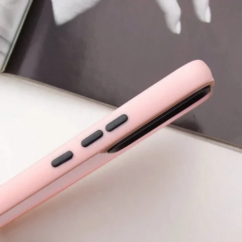 Чохол для телефона Epik TPU+PC Lyon Frosted Case Pink для Samsung A366 Galaxy A36 5G: Колір розовый