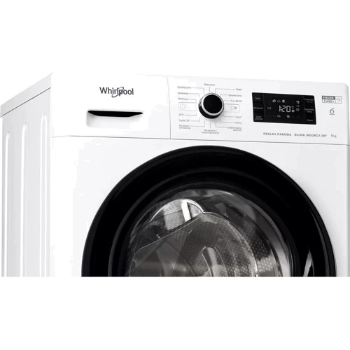 Стиральная машина Whirlpool FWSG 61282 BV PL N: Класс стирки A