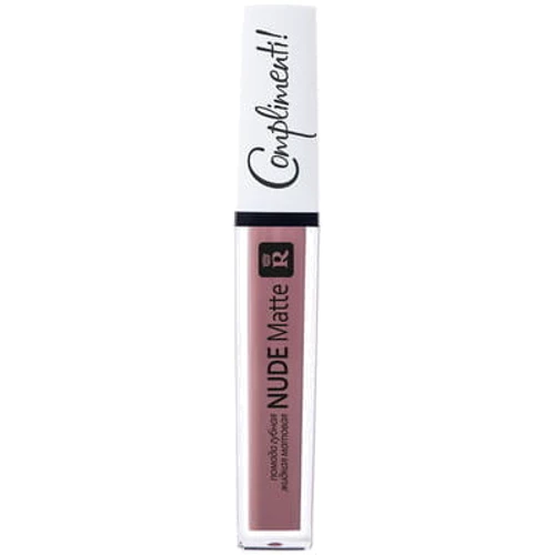 Relouis Nude Matte Complimenti 10 Жидкая матовая помада для губ 4,5 g