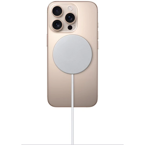 Зарядное устройство Apple Wireless Charger MagSafe 25W 1m White (MX6X3): Количество USB-портов нет
