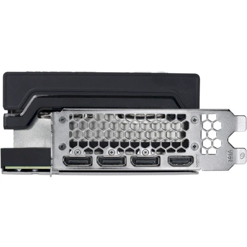 Видеокарта Palit GeForce RTX 4070 Ti GameRock Classic OC (NED407TH19K9-1046G): Форм-фактор Стандартная