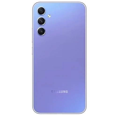 Смартфон Samsung Galaxy A34 5G 6/128GB Awesome Violet A346: Встроенная память 128 ГБ