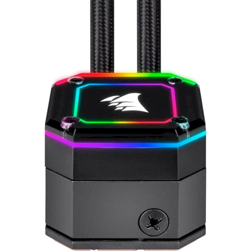 Кулер Corsair iCUE H150i ELITE CAPELLIX Liquid CPU Cooler (CW-9060048-WW): Роз'єм 4pin
