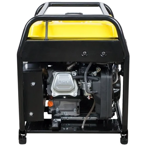 Генератор бензиновий ITC POWER GG40I 3500/3800 W: Кількість фаз 1