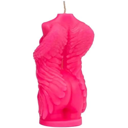 Свеча LOVE FLAME - Angel Woman Pink Fluor, CPS08-PINK