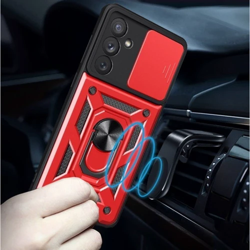 Чехол для телефонов BeCover Military Red for Samsung A546 Galaxy A54 5G (709132): Цвет красный