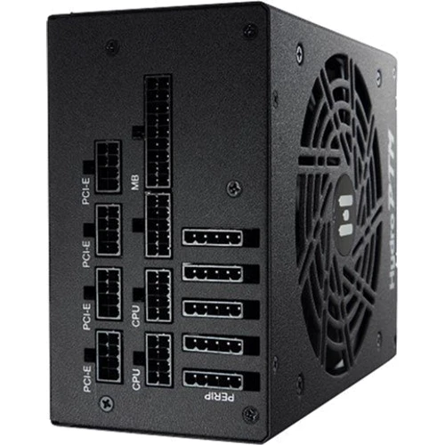 Блок питания FSP 1200W HYDRO PTM PRO (HPT2-1200M): Модульные (съемные) кабеля Есть
