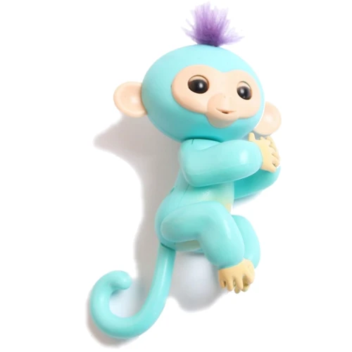Комплект Fingerlings Jungle Gym PlaySet + интерактивная обезьянка Zoe: Рекомендуемый возраст от 3 лет