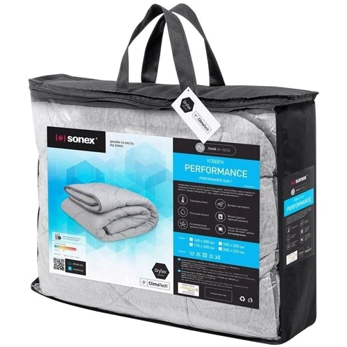 Одеяло Sonex Performance 200х220 см + подушки 50х70 cм (2 шт.) (SO102365) фото 7