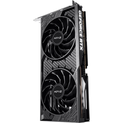 Видеокарта KFA2 GeForce RTX 4060 Ti 8GB 1-Click OC (46ISL8MD8COK): Разрядность шины памяти, бит 128