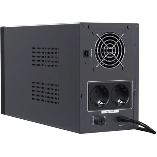 Marsriva MR-UF1500P-H: Тип архитектуры Линейно-интерактивный (line-interactive)