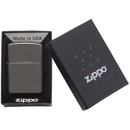 Зажигалка Zippo BLACK ICE (150) фото 4