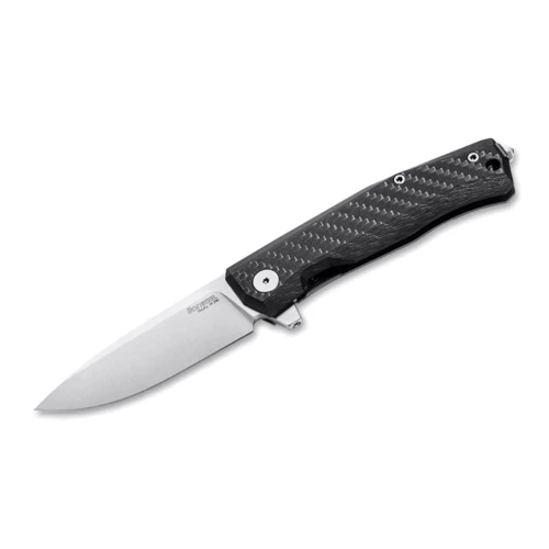 Нож Lionsteel Myto, CF (39.20.69): Тип ножа Складной
