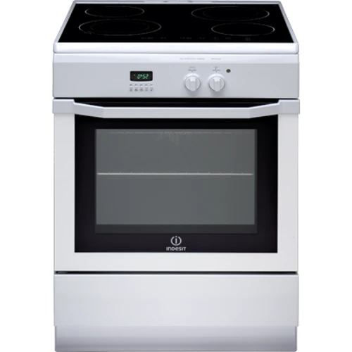 Плита электрическая Indesit I6I6C6A(W)FR