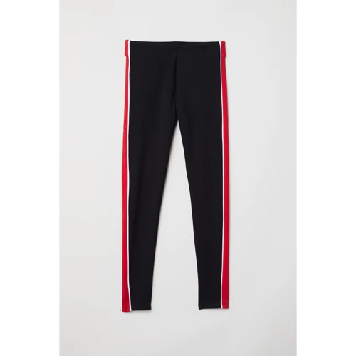 Легінси H & M 1896168 44 чорні