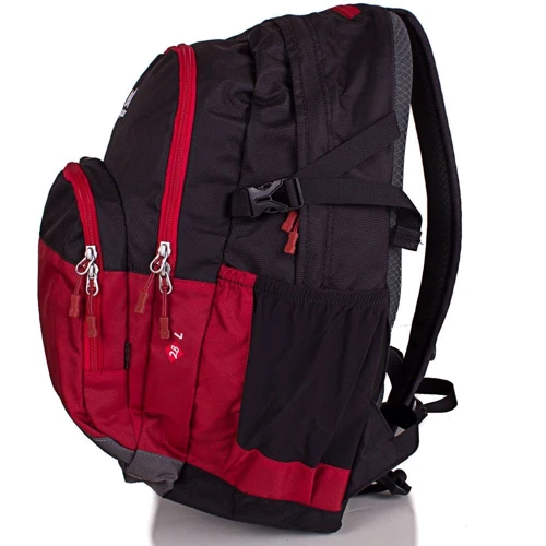Женский рюкзак Onepolar красный (W1988-red): Тип Рюкзаки