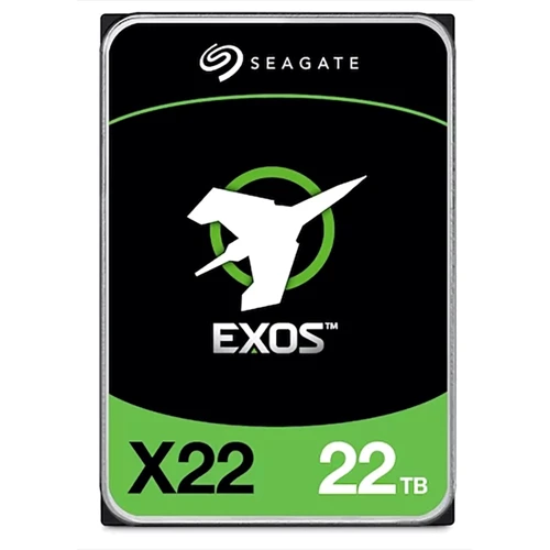Внутренний жесткий диск Seagate X22 SATA 22TB (ST22000NM002E)