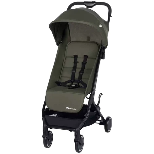 Прогулочная коляска Bebe Confort Soko Mineral Green (1001116210): Тип коляски Прогулочная