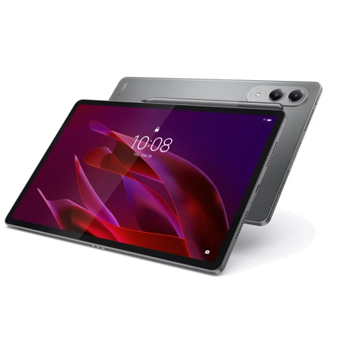 Планшет Lenovo Yoga Tab 12/256GB Wi-Fi Luna Grey + Pen (ZAG60223UA)