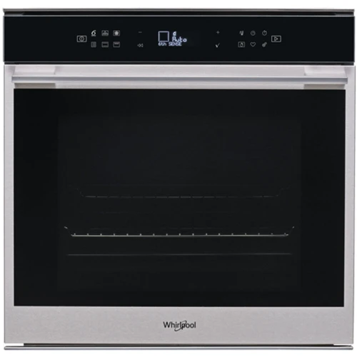 Духовой шкаф электрический Whirlpool W7 OM4 4S1 C: Объем, л 73