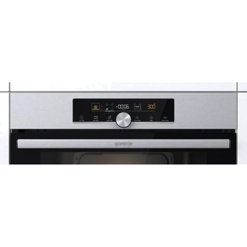 Духовой шкаф электрический Gorenje BOS6747A01X: Гриль есть