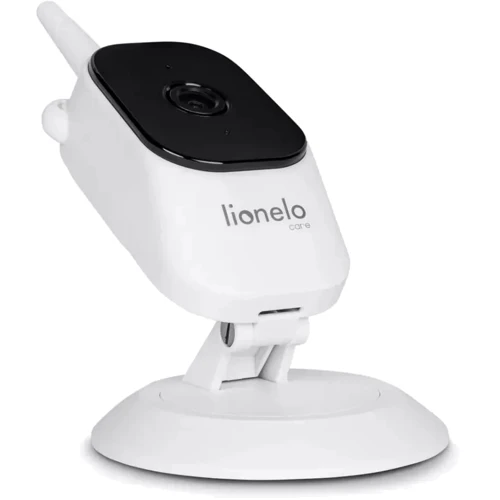 Відеоняня Lionelo Babyline 3.2 White (LOC-BABYLINE 3.2 WHITE): Максимальний радіус дії, м 330