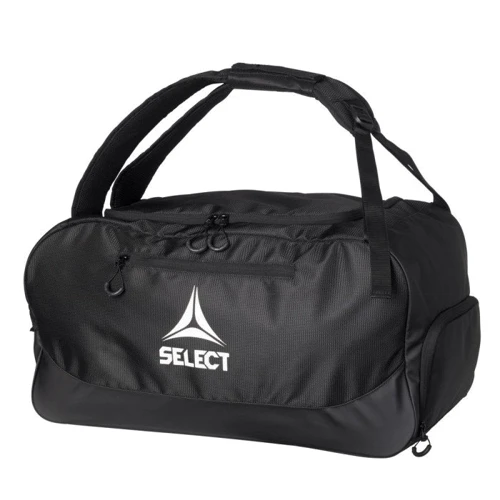 Сумка Select Milano Sportsbag medium 41L черная Уни 55х26х29 см (815030-010)
