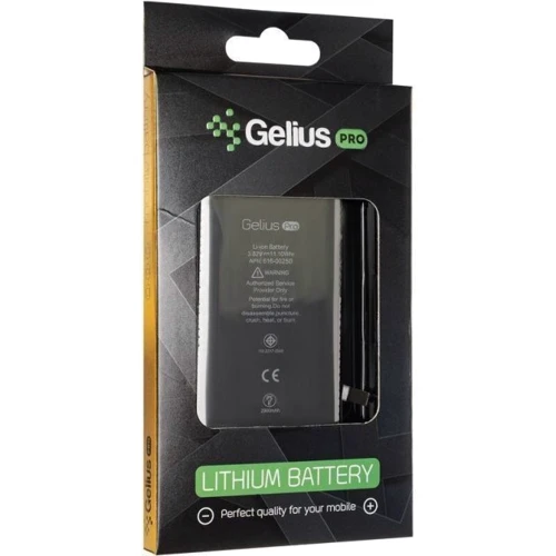 Аккумулятор Gelius Pro 2900mAh for iPhone 7 Plus фото 3