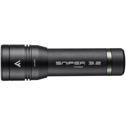 Ліхтар туристичний Ліхтар тактичний Mactronic Sniper 3.2 (420 Lm) Silent Switch (THH0062): Тип Тактический