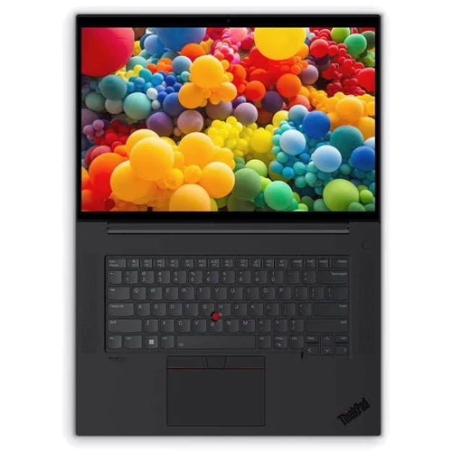 Ноутбук Lenovo ThinkPad P1 G5 (21DC0016PB): Оперативна пам'ять 32 ГБ