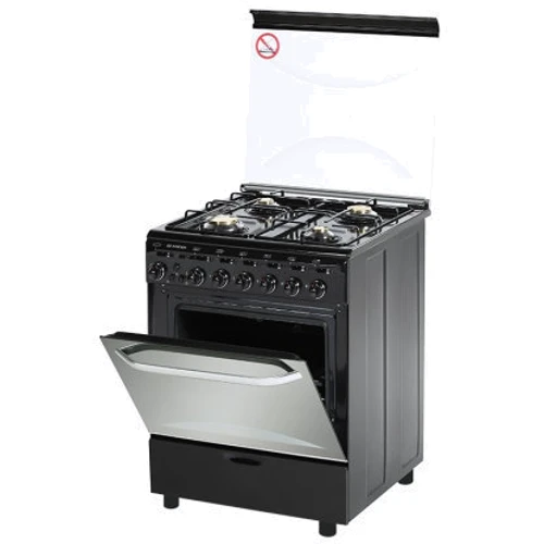 Газовая плита Fresh I60G2/01 БО ЕР (Black): Тип устройства кухонная плита