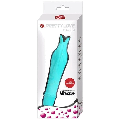 Вибромассажер серии Pretty Love - Edward, BI-014502-3