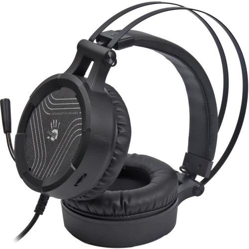 Навушники A4Tech Bloody G530S Black: Діапазон частот (Гц) 20 - 20000