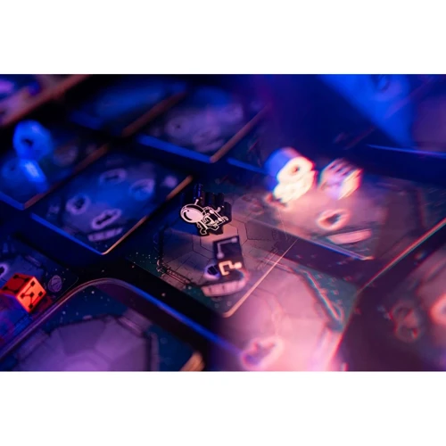Настольная игра Geekach Games ИИ. Космическое приключение (AI Space Puzzle) (GKCH214ai) фото 5