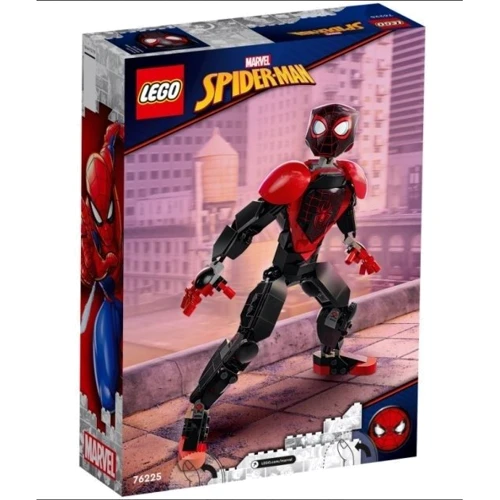 Конструктор LEGO Super Heroes Фігурка Майлза Моралеса 238 деталей (76225): Кількість деталей, шт. 238