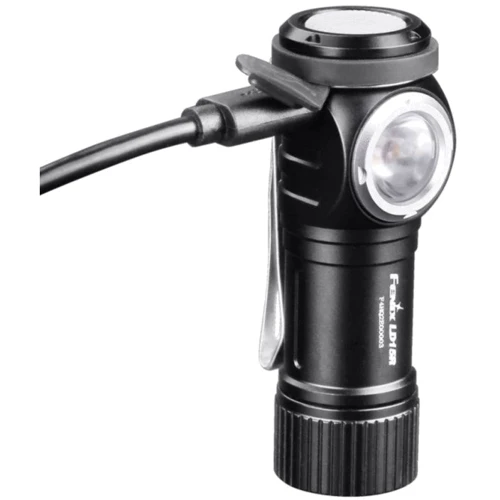 Ліхтар туристичний Fenix LD15R Cree XP-G3 (99-00017271): Максимальний час роботи, год 110