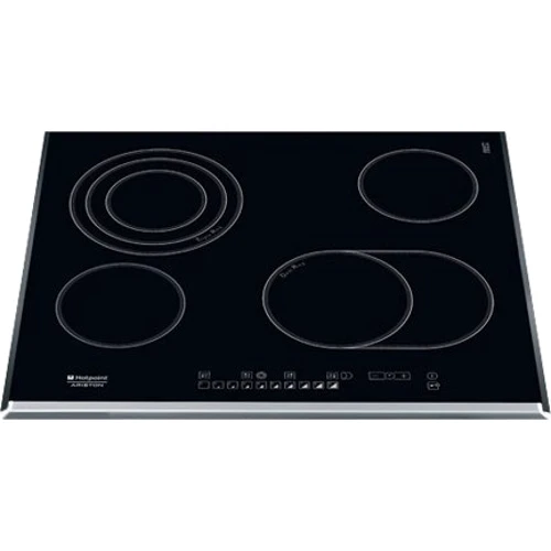 Варочная поверхность электрическая Hotpoint-Ariston KRO 642 D X