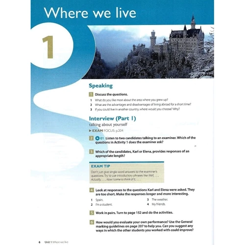 Gold Advanced Coursebook with Advanced MyLab Pack (2015): Количество страниц 208