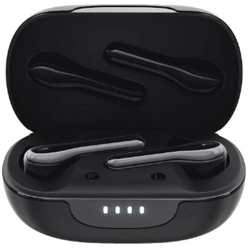 Наушники Tribit FlyBuds C2 BTH96 Black: Тип крепления без креплений