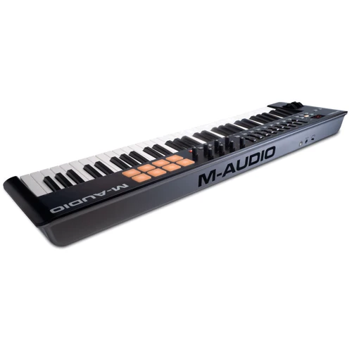 M-AUDIO Oxygen 61 MK IV: Механика Динамическая