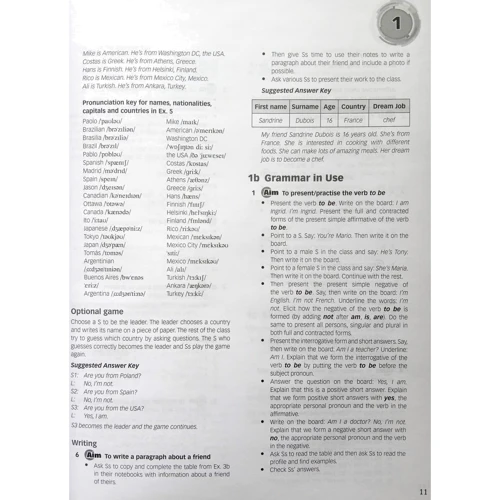 New Enterprise A1: Teacher's Book: Жанр Учебники и пособия