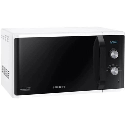 Мікрохвильова піч Samsung MS23K3614AW: Внутрішнє покриття камери Біо-кераміка