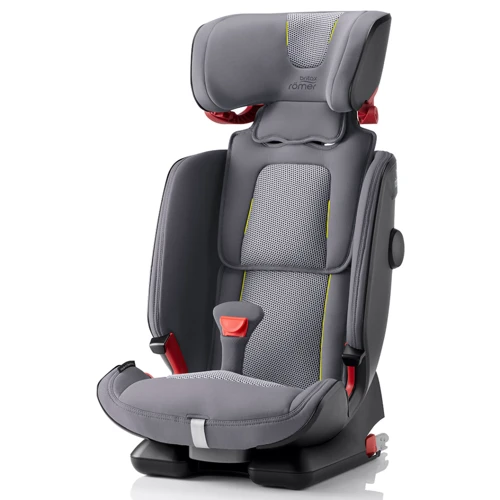 Автокресло BRITAX-ROMER Advansafix IV R Air Silver (2000030818) фото 6